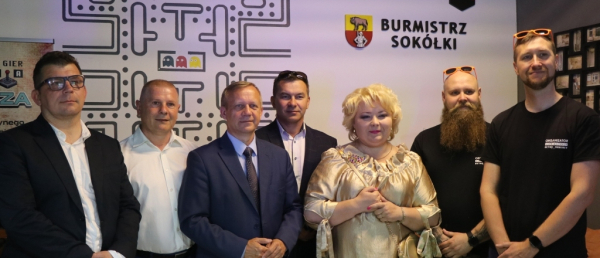 Oficjalne otwarcie Sok&oacute;lskiego Muzeum Gier Retromania [Film, Zdjęcia]