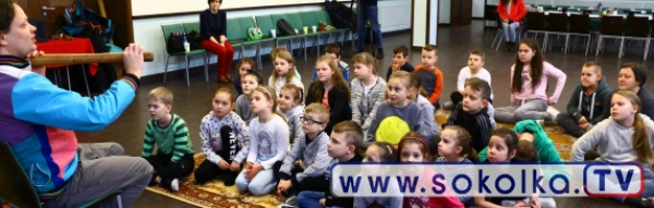 Ferie w Sok&oacute;lskim Ośrodku Kultury [Film i Zdjęcia]