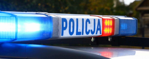 NA SYGNALE: Złodzieje w R&oacute;żanymstoku