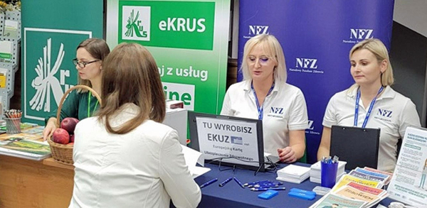 Profilaktyka łączy – KRUS i NFZ udzielą porad rolnikom