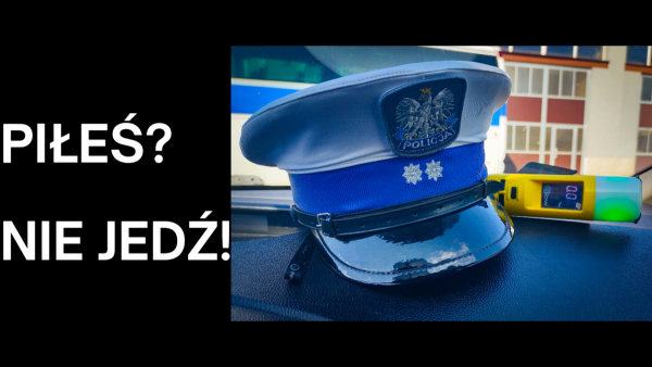 Dw&oacute;ch nietrzeźwych w rękach policjant&oacute;w