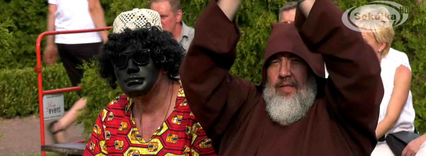 Piknik "Wdzięczni Bogu za Wolność" [Film]