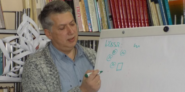 "Jak rozmawiać gdy dziecko/uczeń rozrabia?"- Zaproszenie na warsztaty dla rodzic&oacute;w i nauczycieli