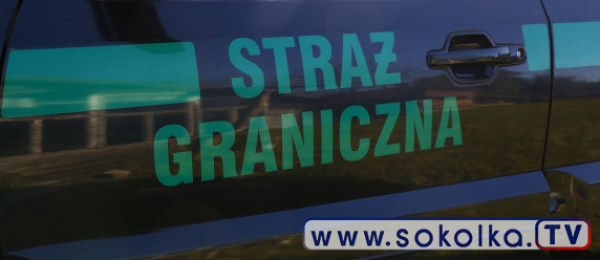 Nowe kamery, gogle noktowizyjne trafią na wschodnią granicę