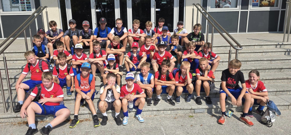 Zakończenie Drugiego Turnusu FALCON CAMP 2024 w Sok&oacute;łce: Tydzień Pełen Przyg&oacute;d i Sportowych Wyzwań [Zdjęcia]