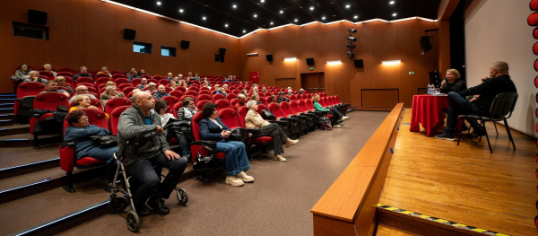 Film &bdquo;Człowiek z puszczy. Opowieści Dziada Borowego&rdquo; &ndash; spotkanie z tw&oacute;rcami w ramach DKF Fantom