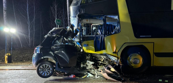 Tragiczny weekend na drogach powiatu sok&oacute;lskiego