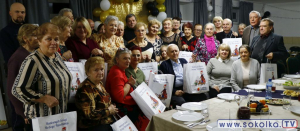 Razem łatwiej nie być samemu. Sz&oacute;ste spotkanie w ramach &bdquo;Dania wsp&oacute;lnych chwil&rdquo;