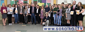 Wystawa oraz promocja książki pt. &quot;Kadisz dla Dąbrowy Białostockiej&quot; Marka Podwala [Film i Zdjęcia]