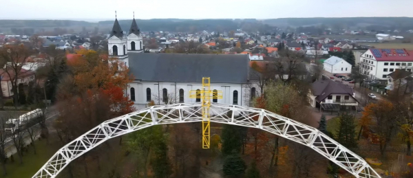 Uroczystość obchod&oacute;w rocznicy uchwalenia Konstytucji 3-go Maja oraz Święto Straży Pożarnych