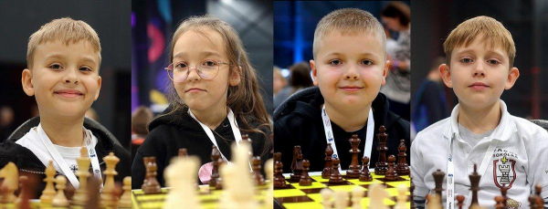 Młodzi Szachiści z Sok&oacute;łki Walczyli o Finał Grand Prix OSE [Zdjęcia]