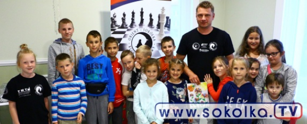 Szachowe wtorki z Luks Orient Sok&oacute;łka [Zdjęcia]