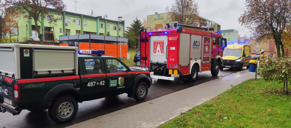Funkcji życiowych mężczyzny nie udało się przywr&oacute;cić