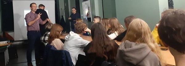 Warsztaty prowadzone przez Sok&oacute;lski Ośrodek Kultury [Zdjęcia]