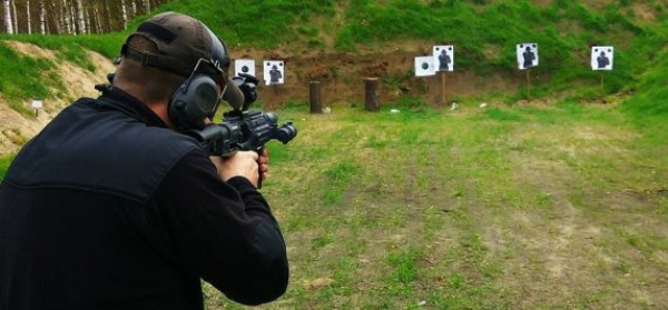 Czeka nas "Strzeleckie VISowanie" na strzelnicy w Łozowie