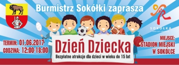 Dzień Dziecka na Stadionie Miejskim