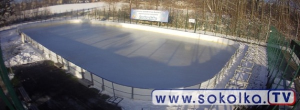 Lodowisko nieczynne!