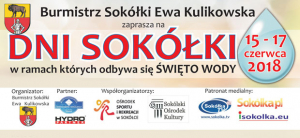 DNI SOKÓŁKI 2018 – poznaj program!