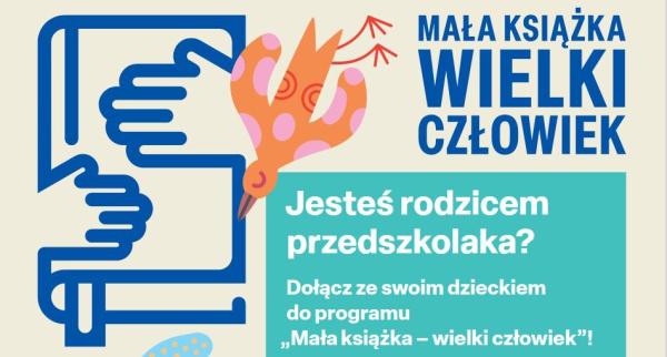 &bdquo;Mała Książka &ndash; Wielki Człowiek&rdquo; ponownie w bibliotece w Krynkach.