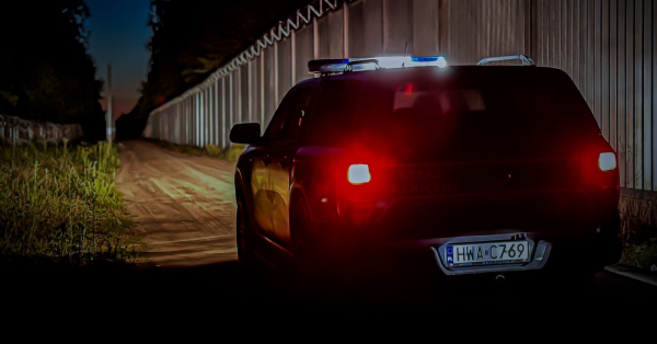 Ponad 140 pr&oacute;b nielegalnego przekroczenia granicy i ataki na patrole