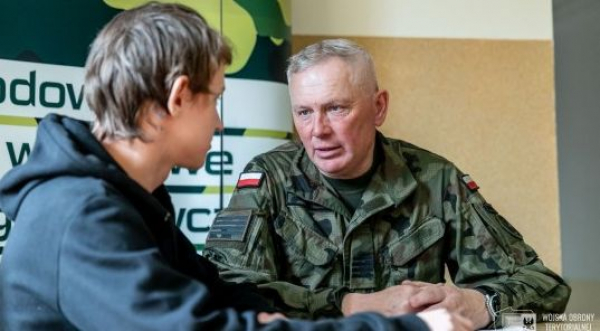 Blisko 190 kandydat&oacute;w do służby w 1 Podlaskiej Brygady Obrony Terytorialnej