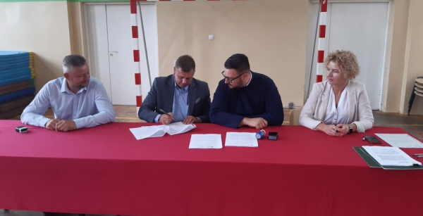 Wykonanie prac konserwatorskich oraz rob&oacute;t budowlanych na terenie Parafii św. Mikołaja w Nowym Dworze