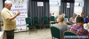 Seniorzy znów przy wspólnym stole