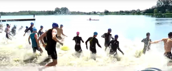 Ruszyły zapisy do Sok&oacute;lskiego Triathlonu [Plakat]