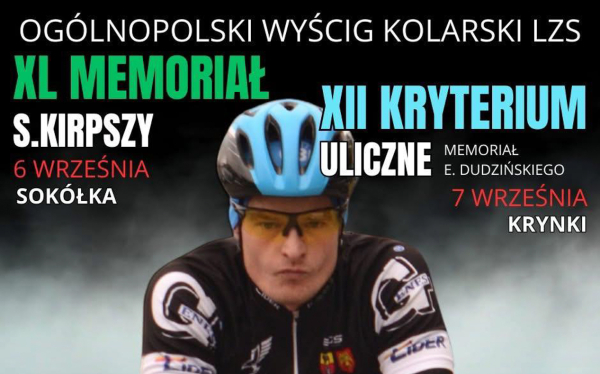 Og&oacute;lnopolski Wyścig Kolarski LZS w Sok&oacute;łce i Krynkach