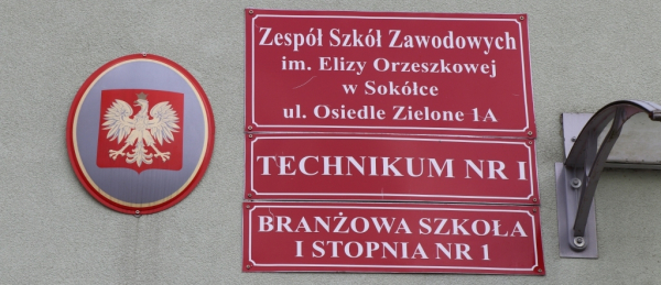 Klasa patronacka Politechniki Białostockiej powstanie w Sok&oacute;łce