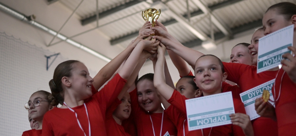Turniej Tańca o Puchar Burmistrza Sok&oacute;łki Ewy Kulikowskiej [Zdjęcia]