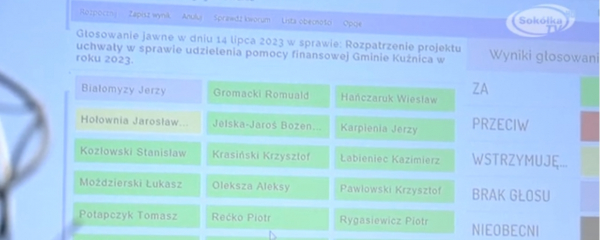 Trzy gminy otrzymały pomoc finansową na zakup nowych woz&oacute;w strażackich [Film]