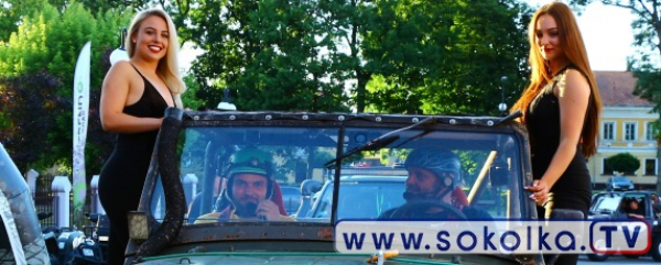 Wschodnie Mistrzostwa Off Road w Sok&oacute;łce ruszyły [Fotorelacja]