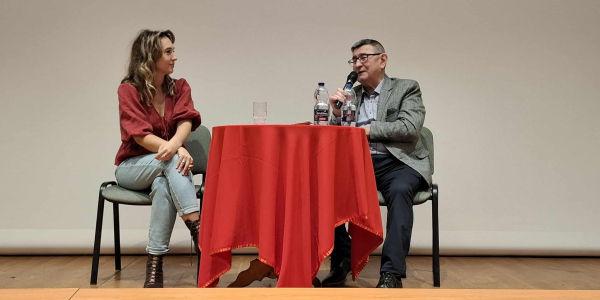 Film &bdquo;Pani od polskiego&rdquo; w ramach DKF Fantom &ndash; spotkanie z odtw&oacute;rczynią gł&oacute;wnej roli