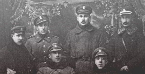 Spotkanie z cyklu "Przystanek Historia Sok&oacute;łka"