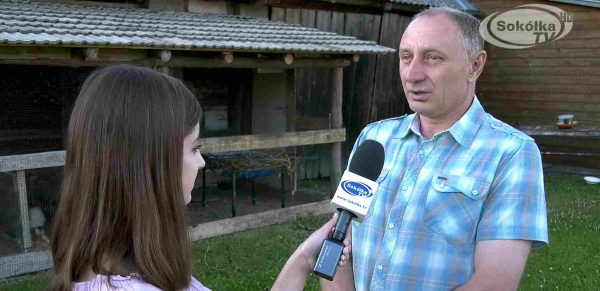 Sok&oacute;lskie bociany z własnym "M" [Film i Zdjęcia]