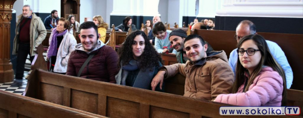 Projekt gminy Korycin &bdquo;Sieć miast bliźniaczych &ndash; kształtowanie przyszłości europejskich wsi&rdquo; [Film i Zdjęcia]