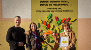 „Razem uskrzydlamy mamy” - Vizir pomógł matkom w potrzebie