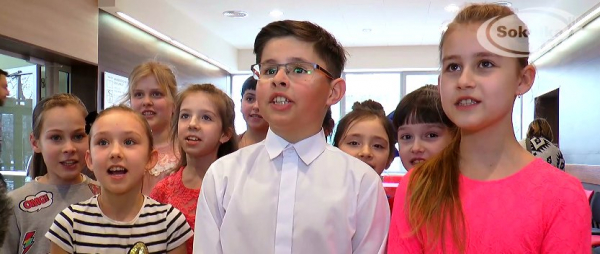 I Turniej Tańca Towarzyskiego w Sok&oacute;łce [Film]