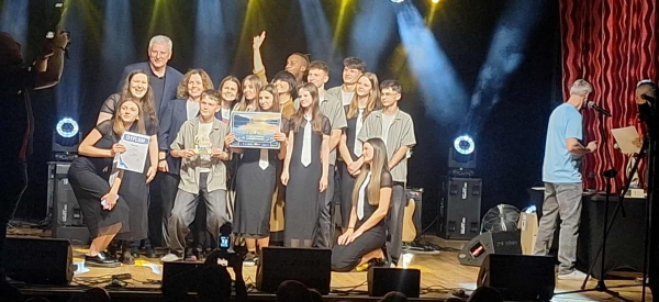 Sukces podopiecznych z Miejsko-Gminnego Ośrodka Kultury w Dąbrowie Białostockiej