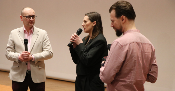 Premiera reportażu &quot;Przemijają z Wiatrem&quot; w Kinie Sokół w Sokółce