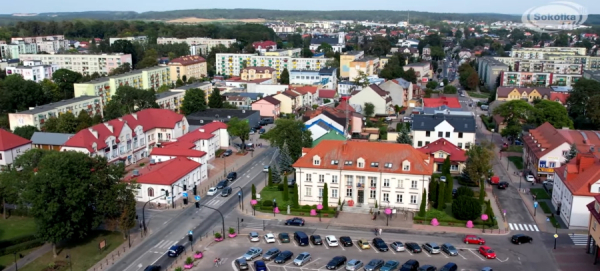 Informacja o utrudnieniach komunikacyjnych