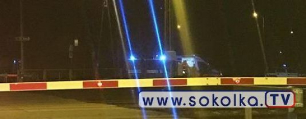 Interwencja na ul. Nowej w Sok&oacute;łce
