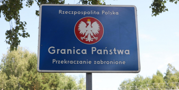 SG: minionej doby ponad 40 pr&oacute;b nielegalnego przekroczenia granicy z Białorusią