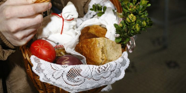 Wielka Sobota w powiecie sok&oacute;lskim &ndash; gdzie i kiedy poświęcić pokarmy?
