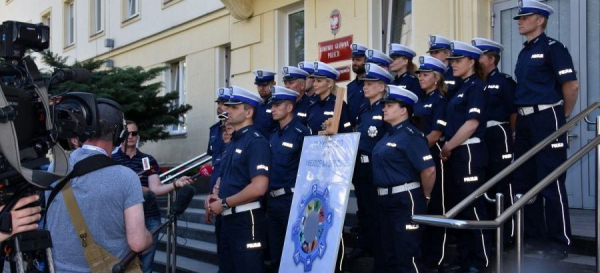 "Dla każdego jest miejsce na drodze&rdquo;