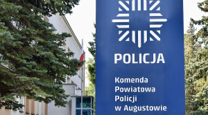 O włos od tragedii w Augustowie