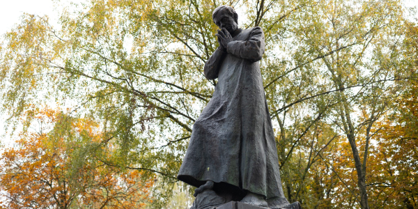 Międzynarodowy Konkurs Fotograficzny „Popiełuszko w rzeźbie”