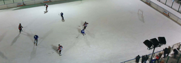 Turniej Hokeja w Sok&oacute;łce