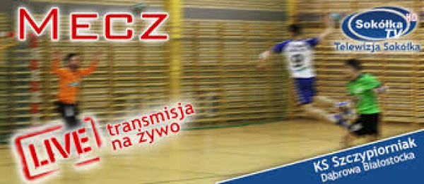 Zapraszamy na sobotni mecz Szczypiorniaka [NA ŻYWO]